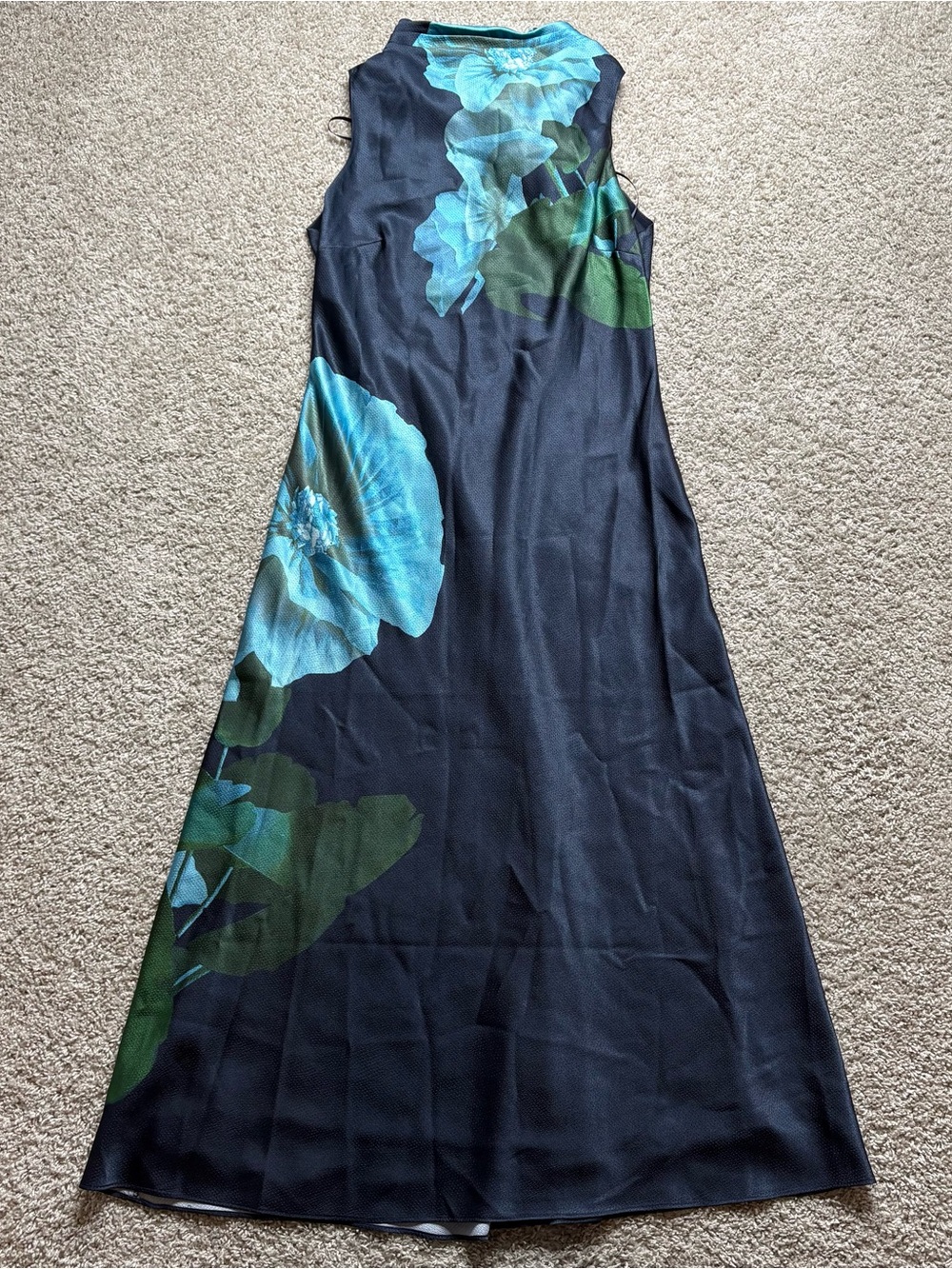 Ted Baker Timava Midi Dress